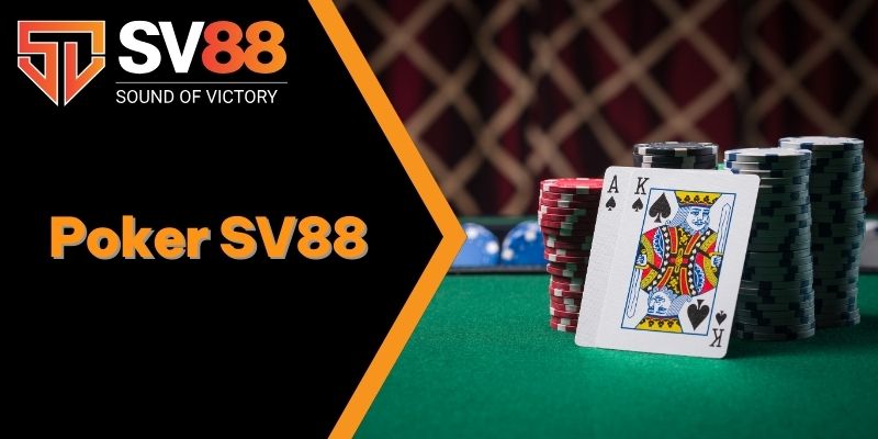 Poker SV88